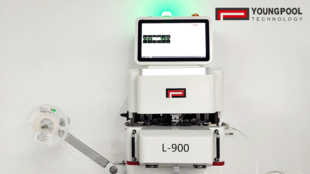 洋浦科技L-900接料机 洋浦科技L-900接料机